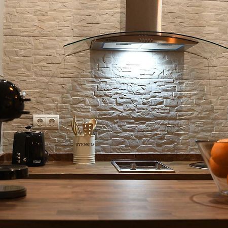 Apartamento Alameda Sevilla Bagian luar foto