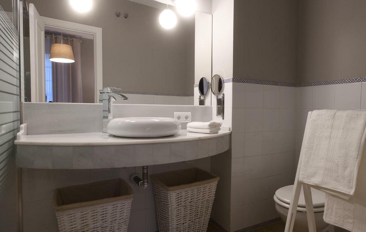 Apartamento Alameda Sevilla Bagian luar foto