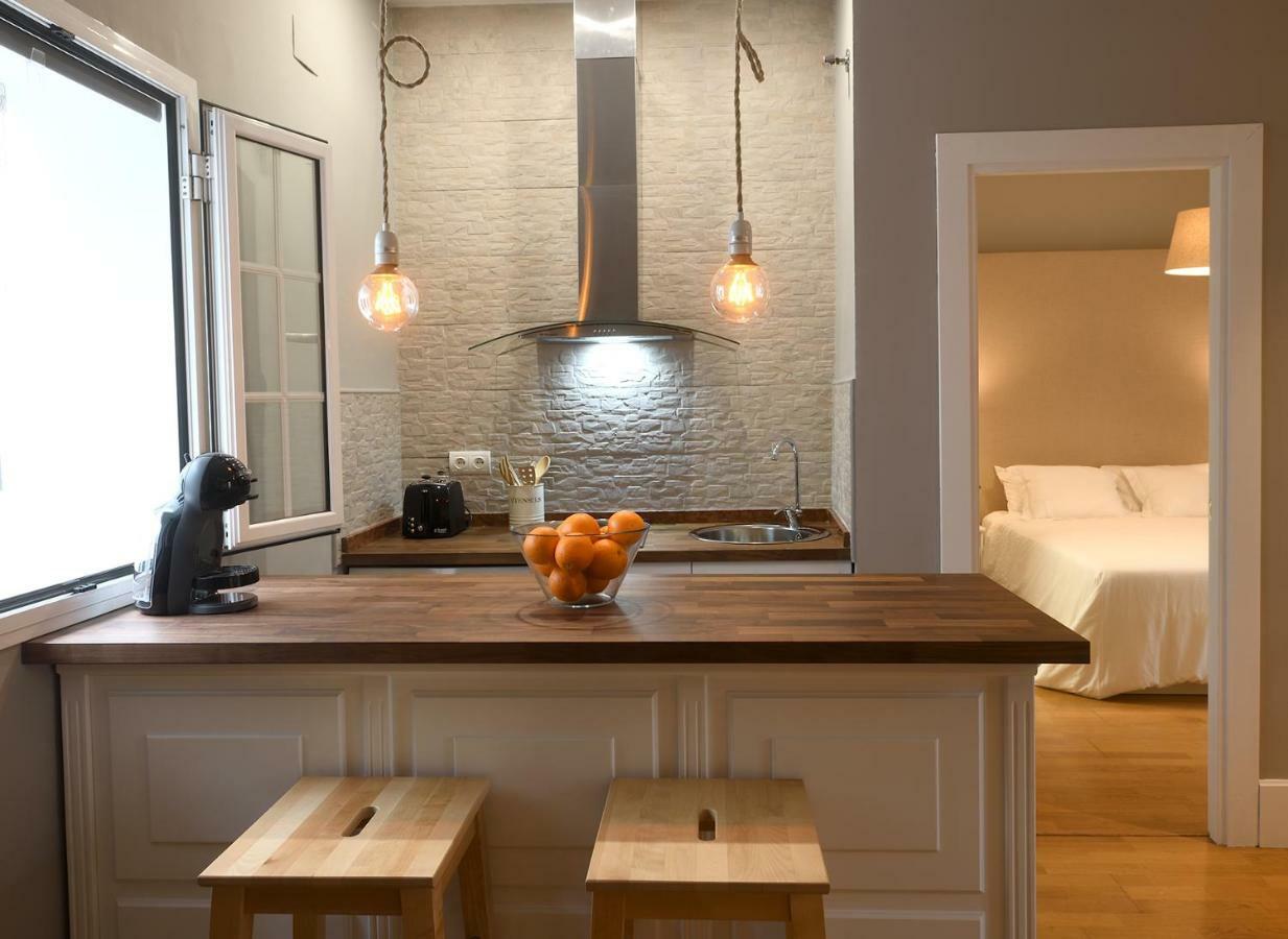 Apartamento Alameda Sevilla Bagian luar foto