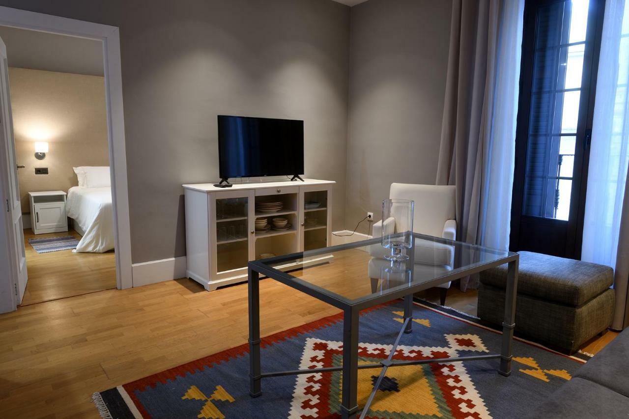Apartamento Alameda Sevilla Bagian luar foto