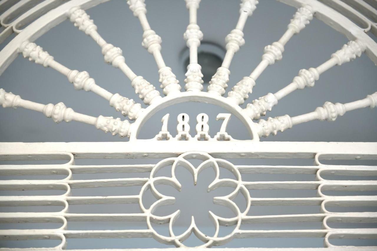 Apartamento Alameda Sevilla Bagian luar foto